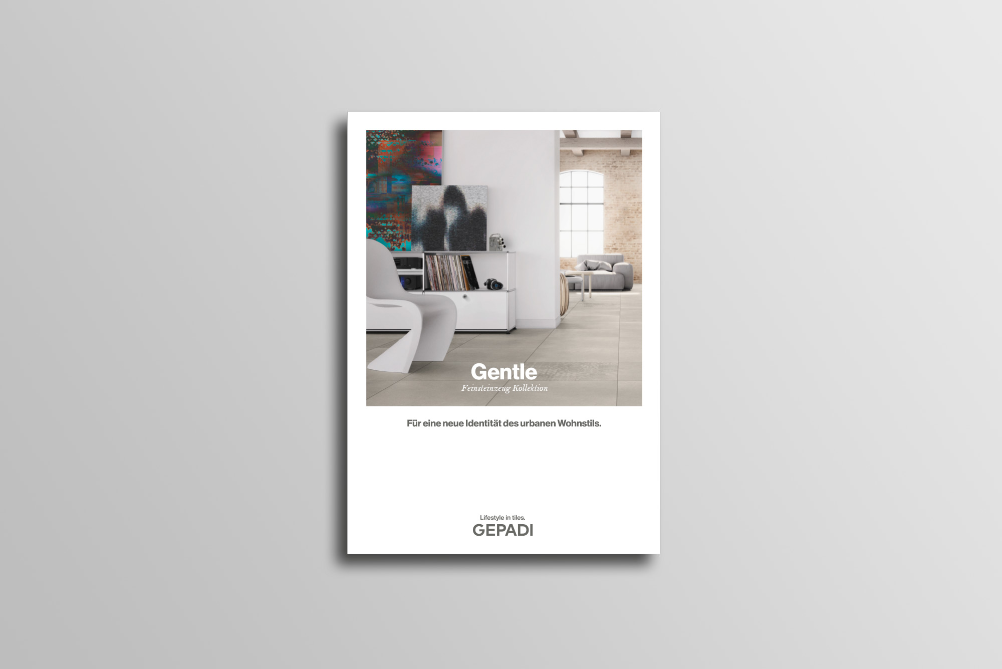 Start Serienprospekt Gentle